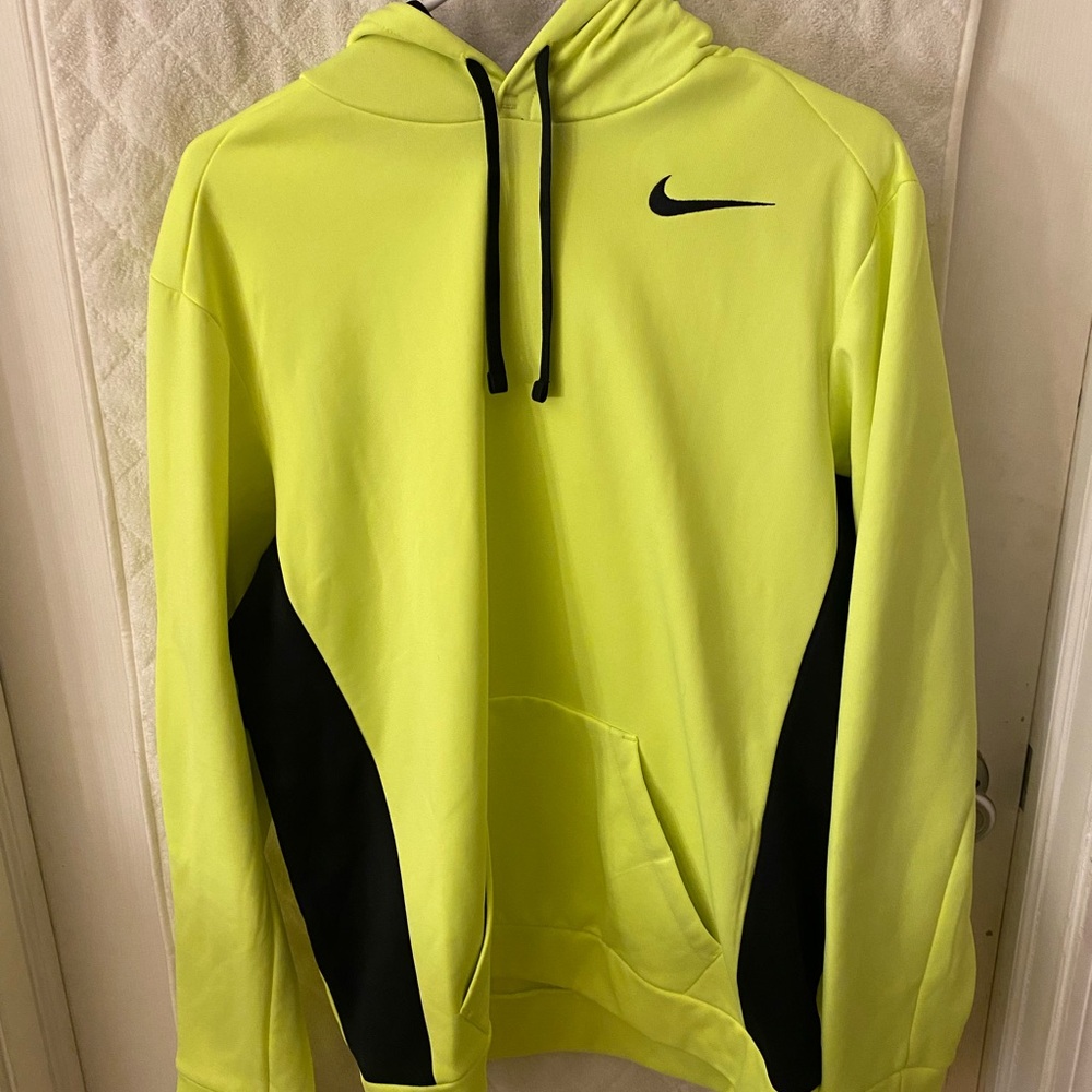 Mens Nike hoodie XL